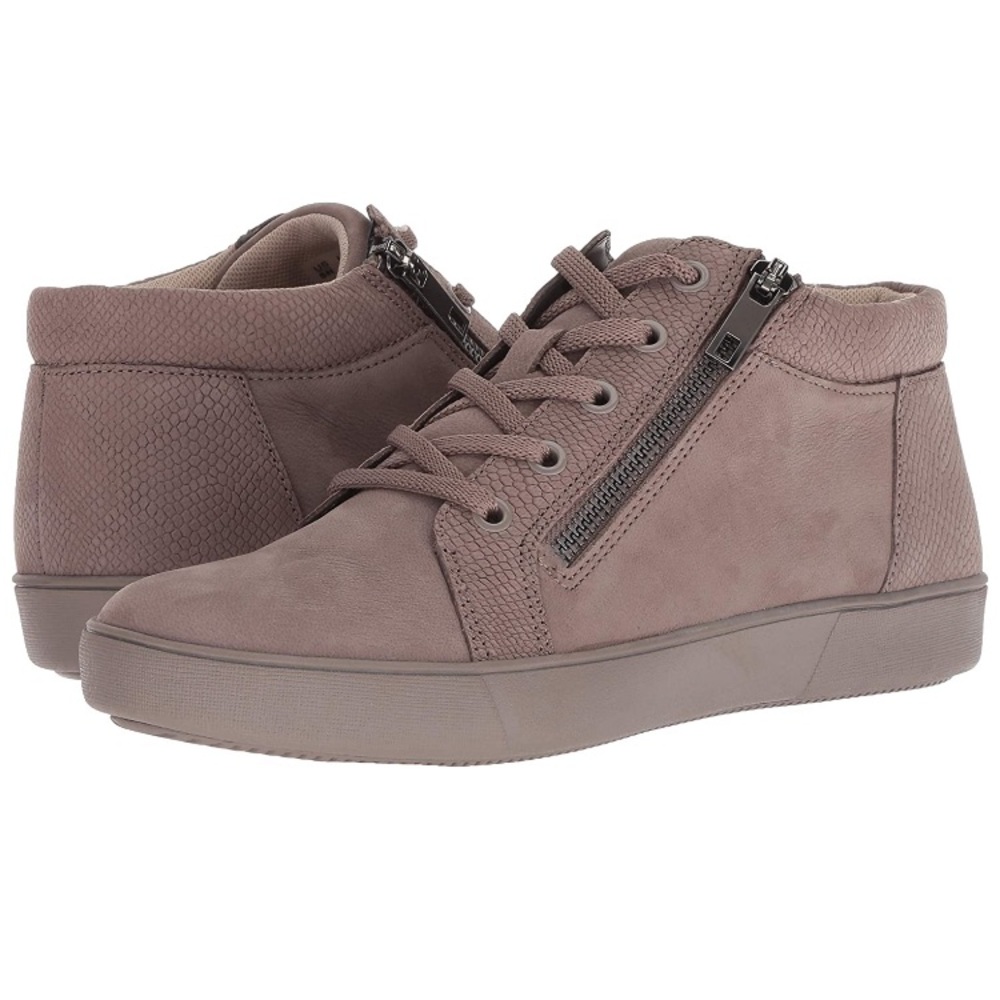 Naturalizer Motley Mid-top Sneaker